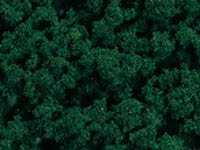 015-76654 - Schaumflocken dunkelgrün grob 400 ml